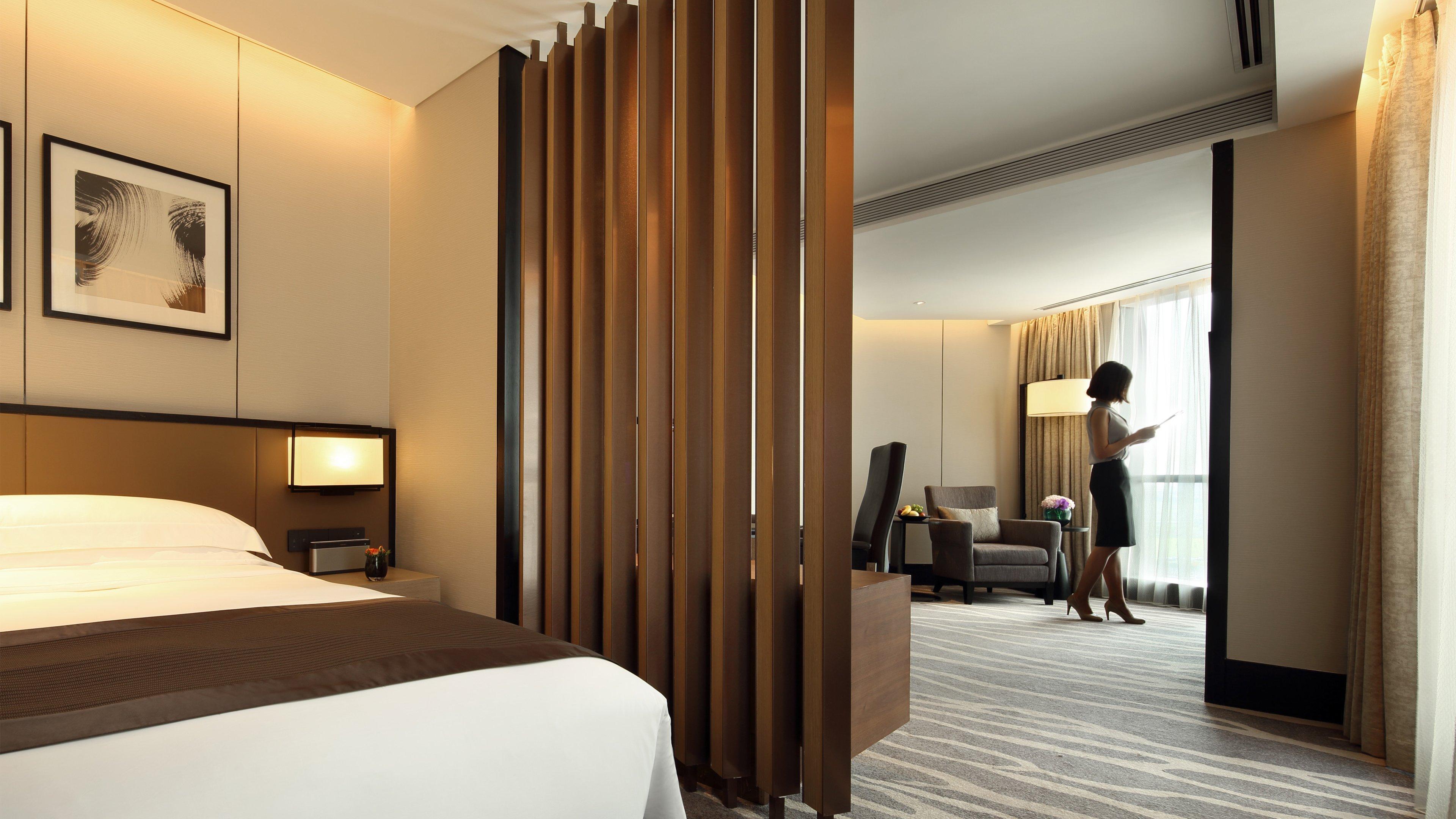 Hotel Intercontinental Hongqiao Necc By Ihg 5*