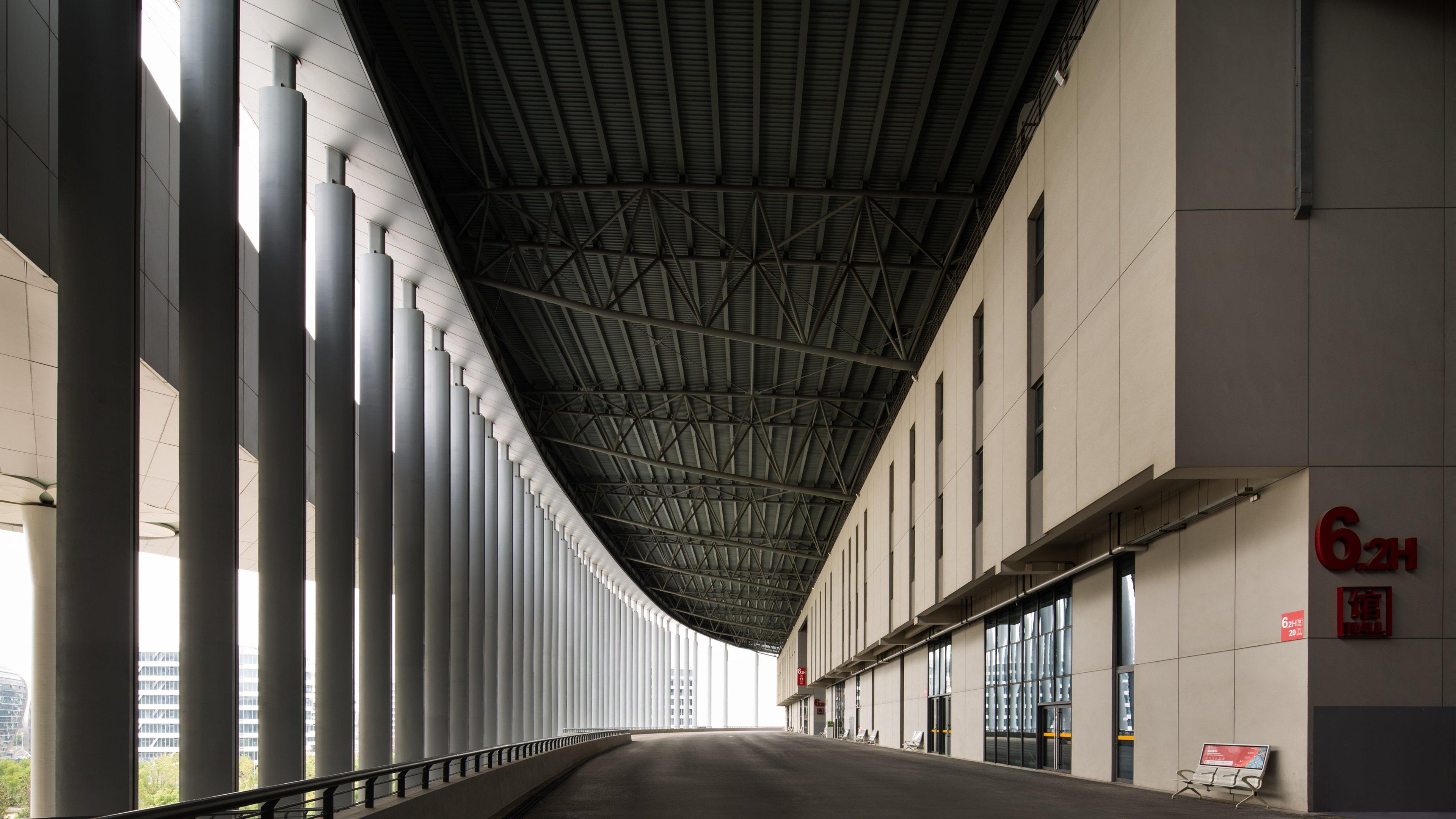 Intercontinental Hongqiao Necc By Ihg 5* Shanghai