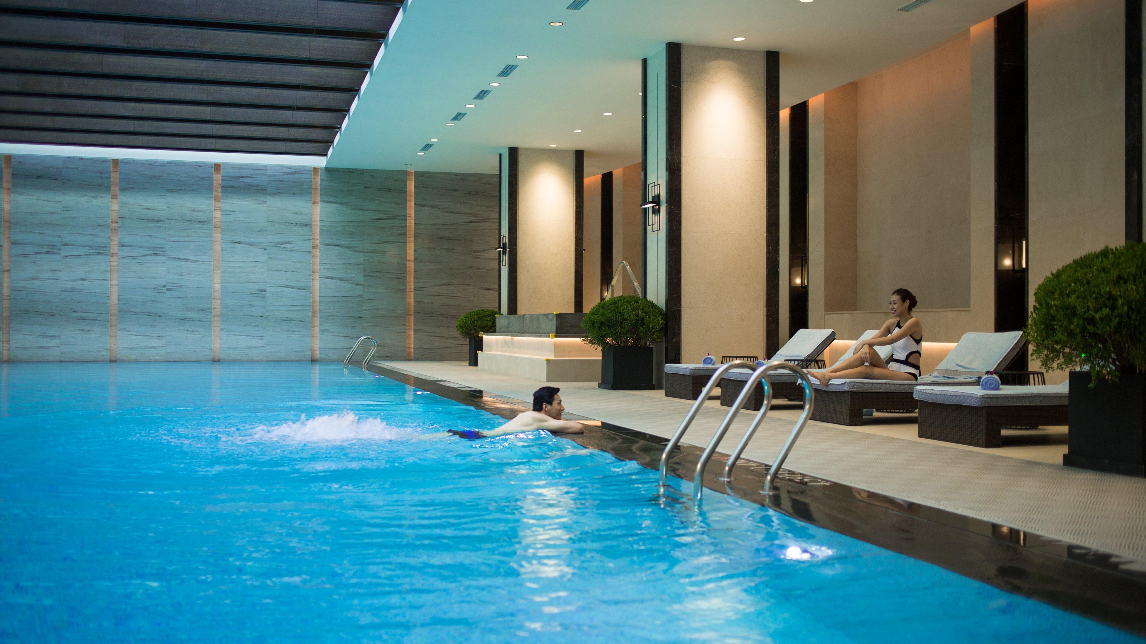 Intercontinental Hongqiao Necc By Ihg