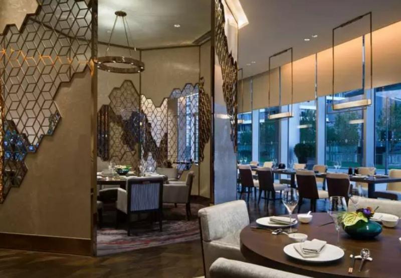 Hotel Intercontinental Hongqiao Necc By Ihg Shanghai