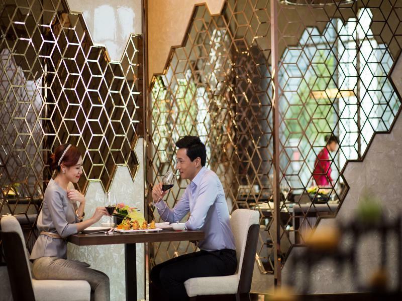 Intercontinental Hongqiao Necc By Ihg