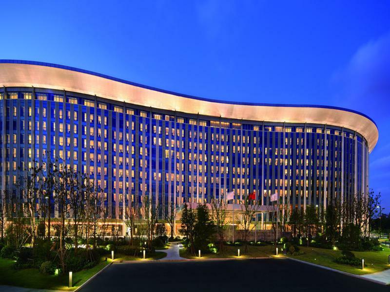 Intercontinental Hongqiao Necc By Ihg Hotel 5*
