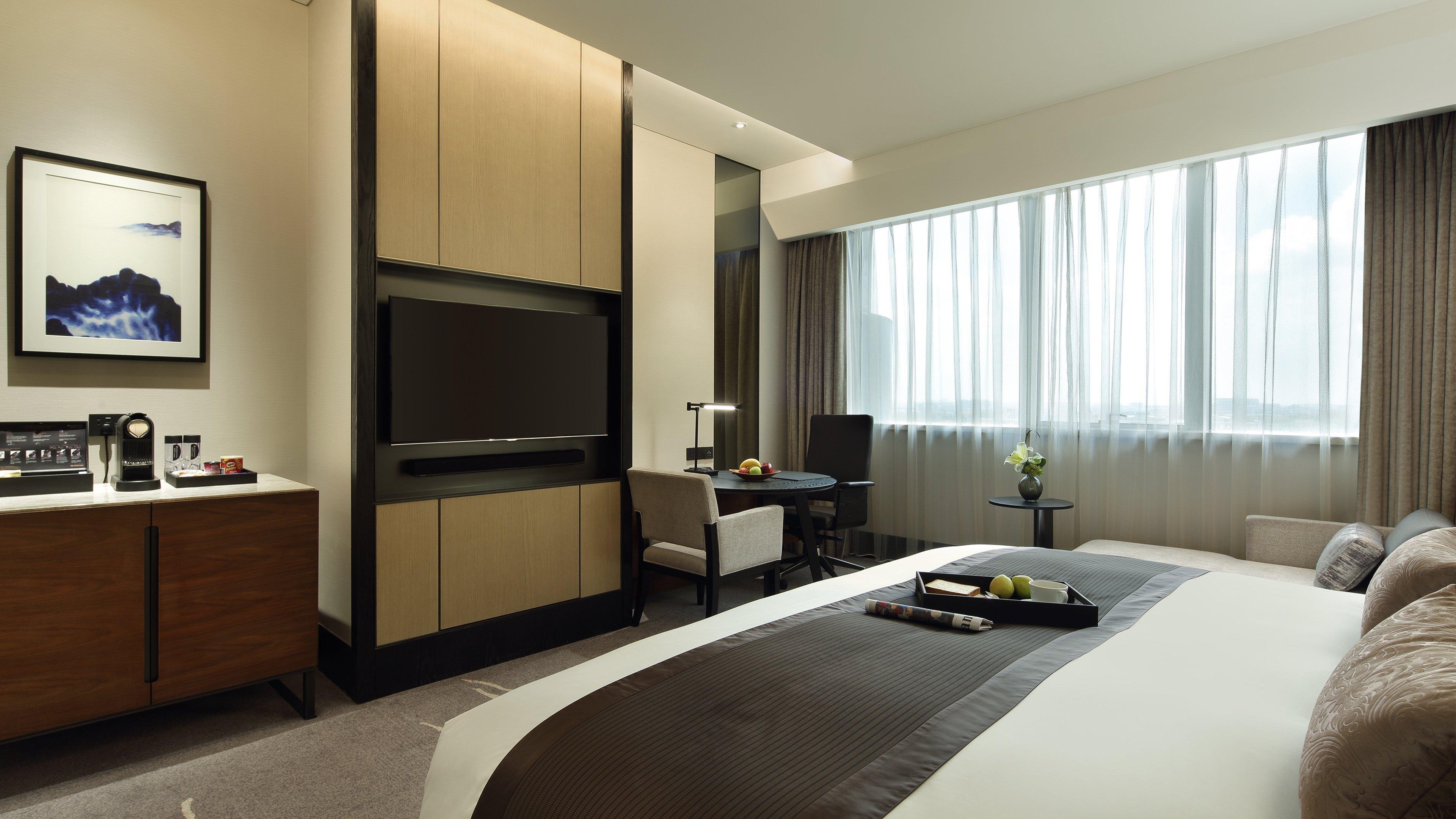 Intercontinental Hongqiao Necc By Ihg Hotel Shanghai