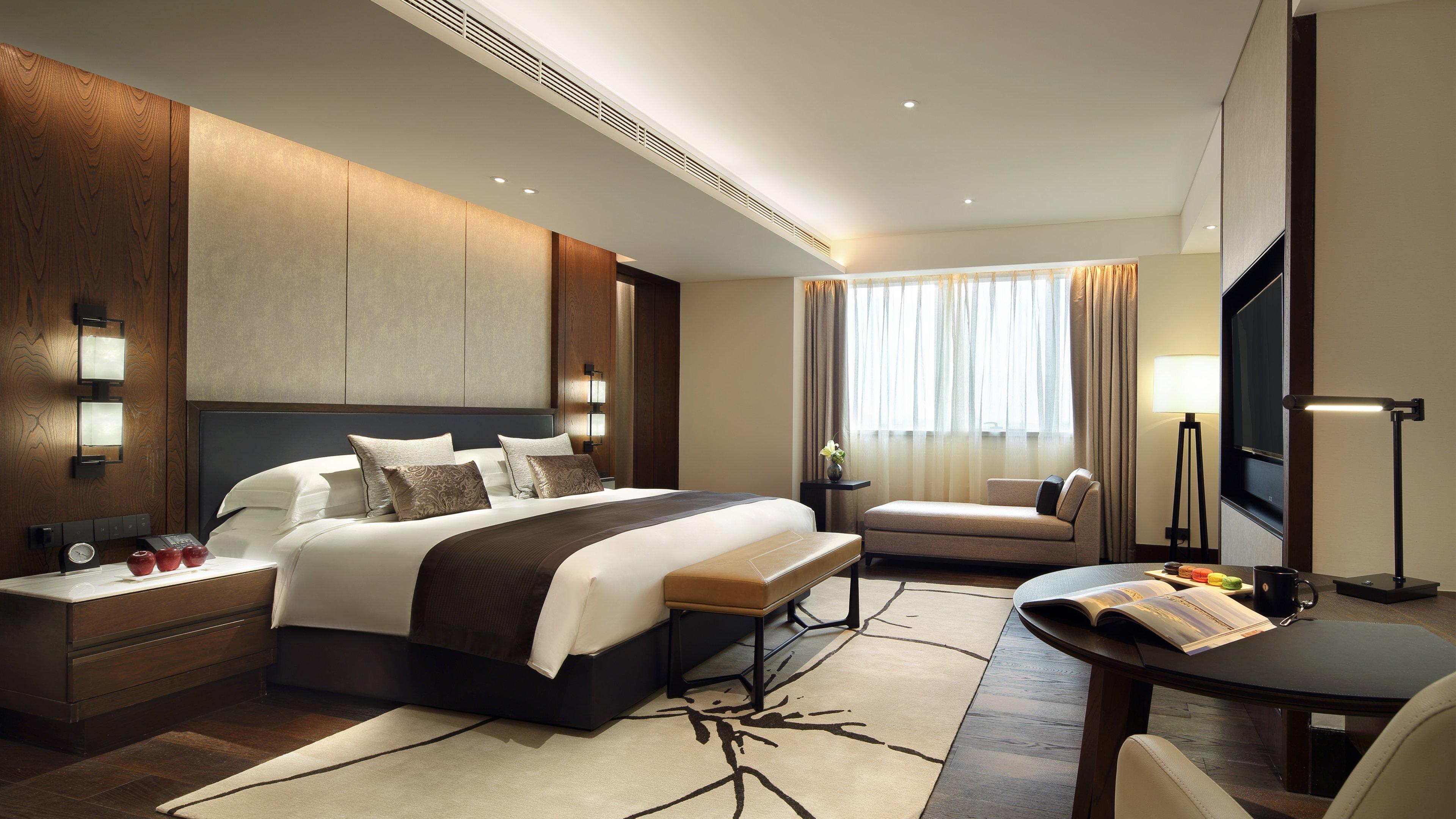 Intercontinental Hongqiao Necc By Ihg Shanghai