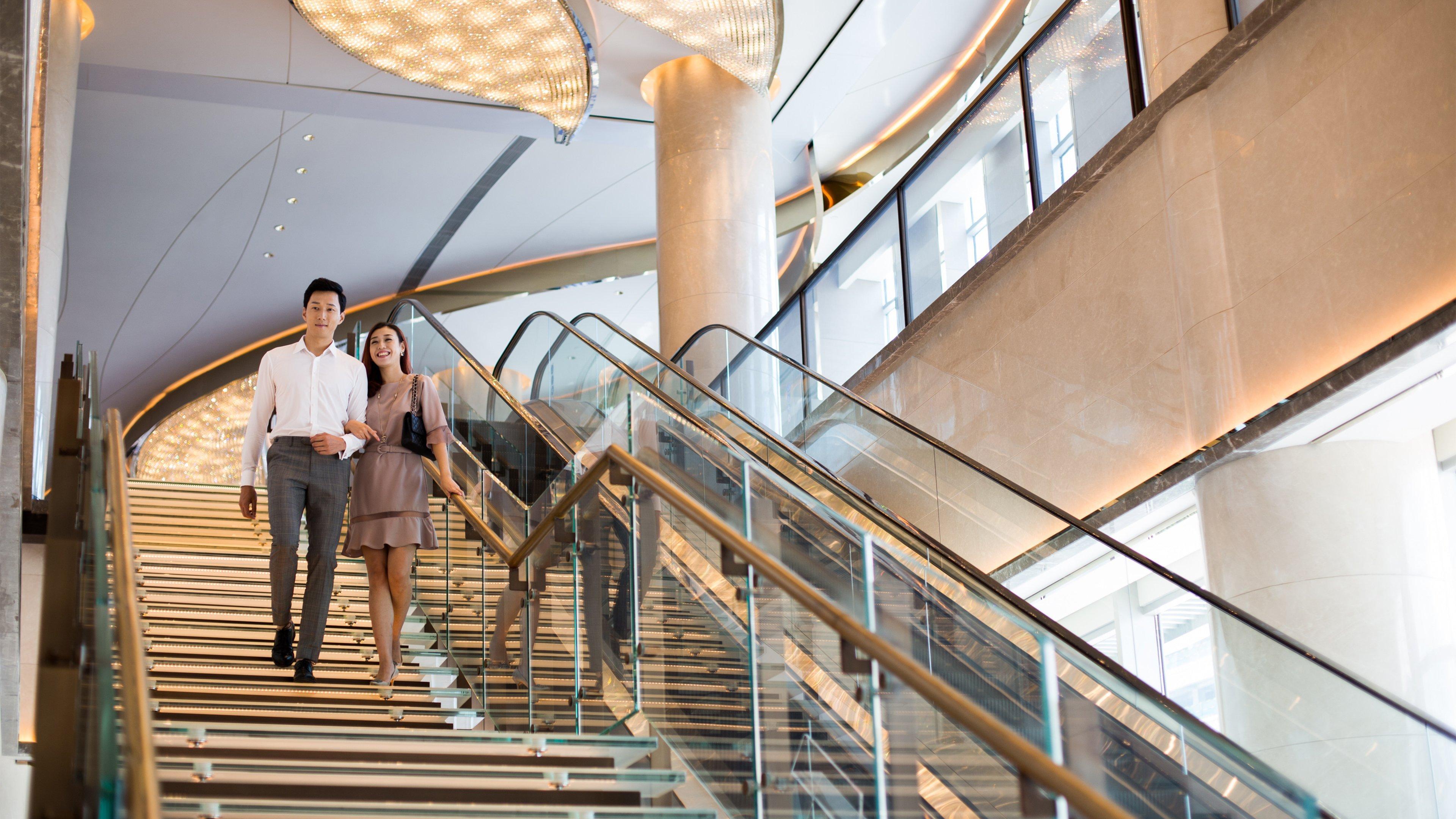 Intercontinental Hongqiao Necc By Ihg Hotel
