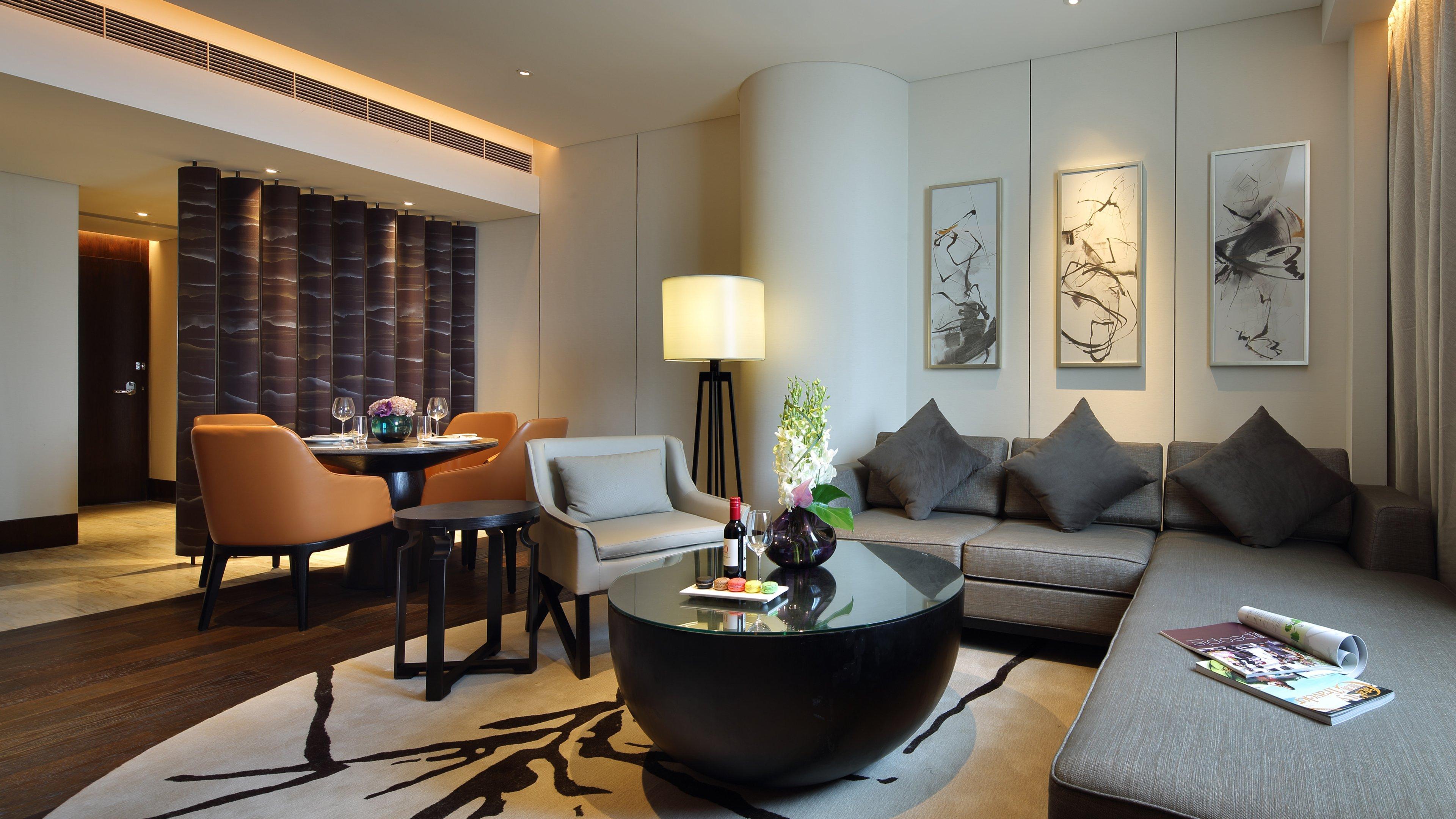 Intercontinental Hongqiao Necc By Ihg Hotel