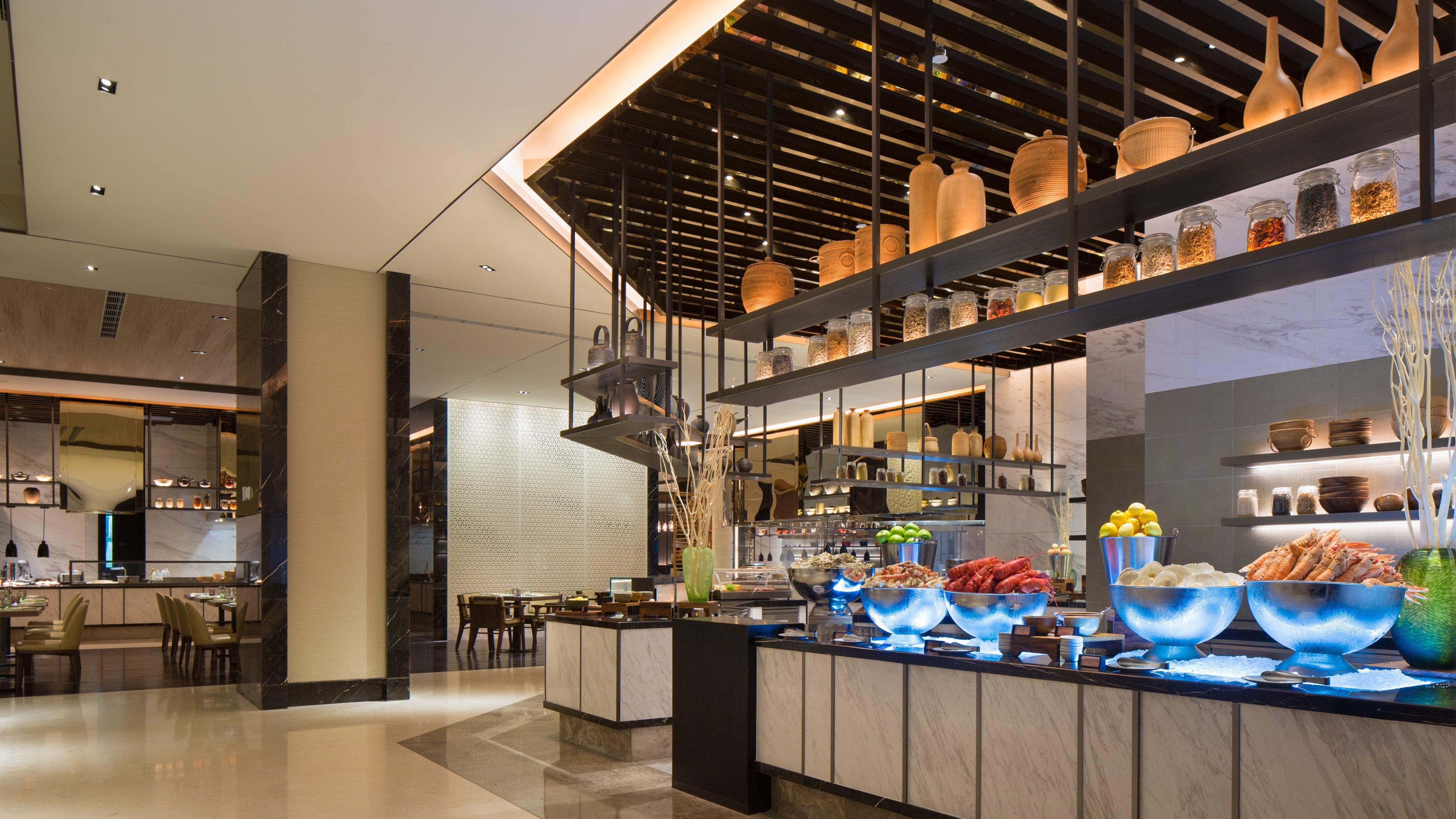 Intercontinental Hongqiao Necc By Ihg Shanghai