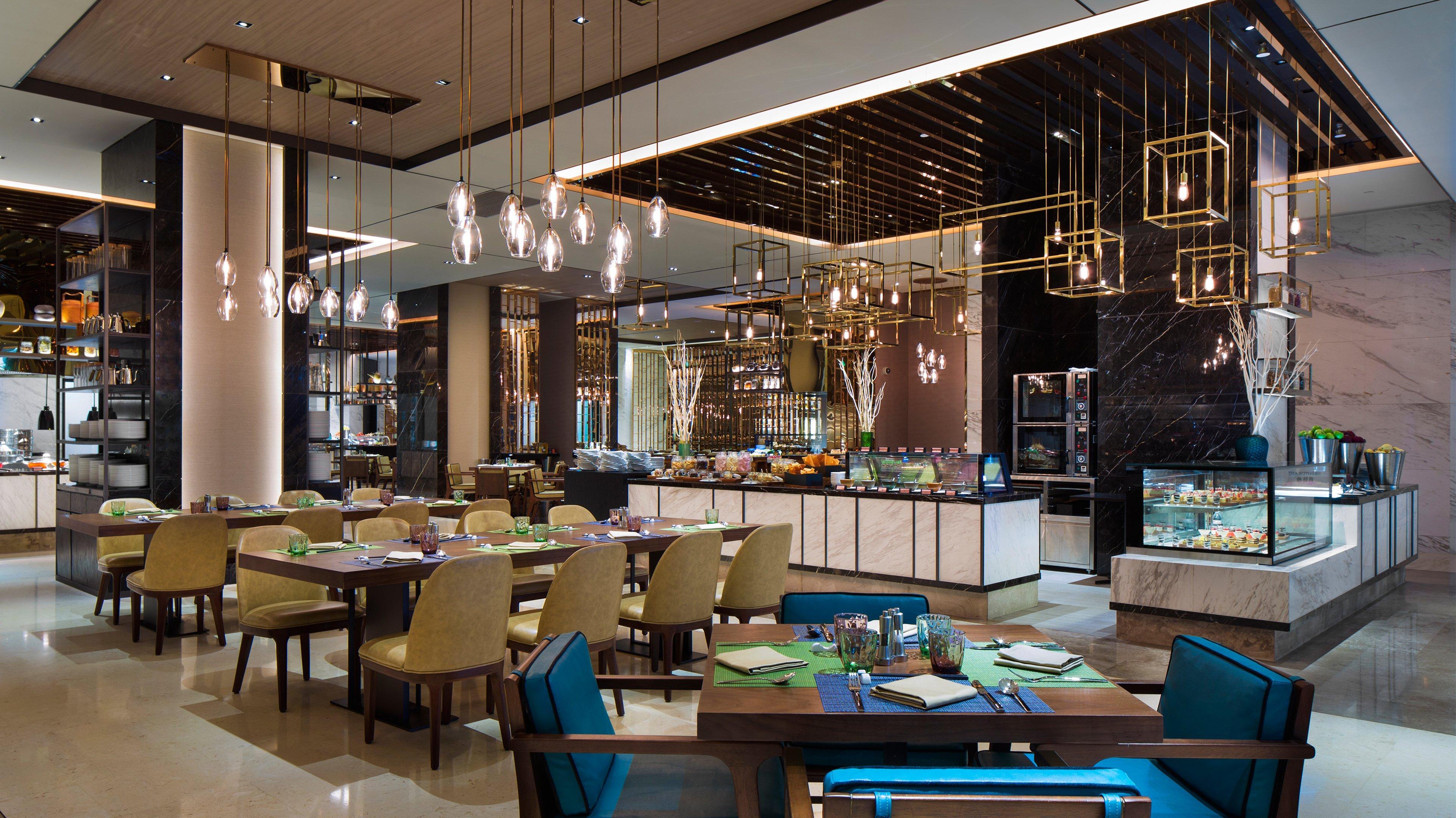 Hotel Intercontinental Hongqiao Necc By Ihg Shanghai