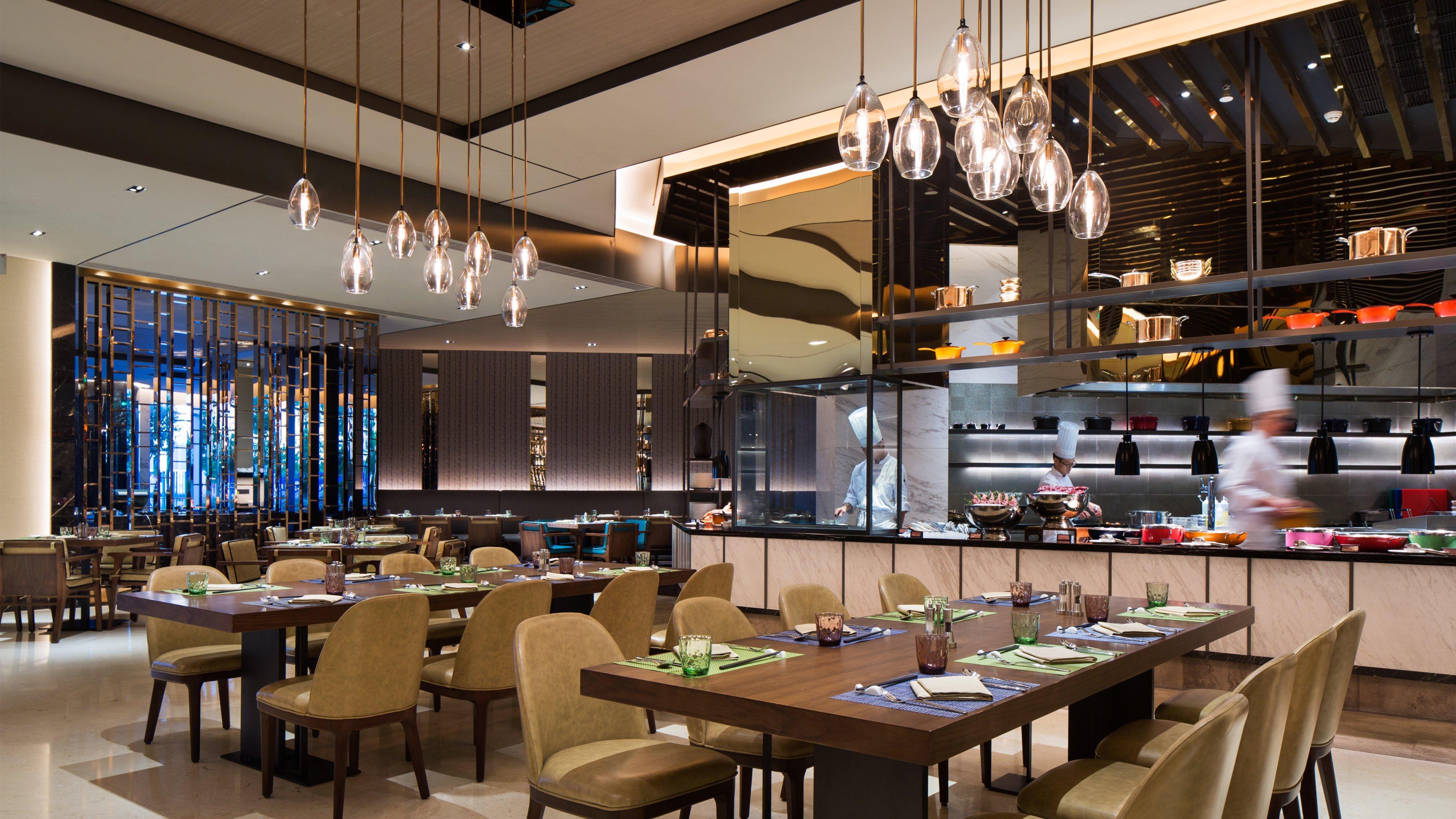 Intercontinental Hongqiao Necc By Ihg 5*
