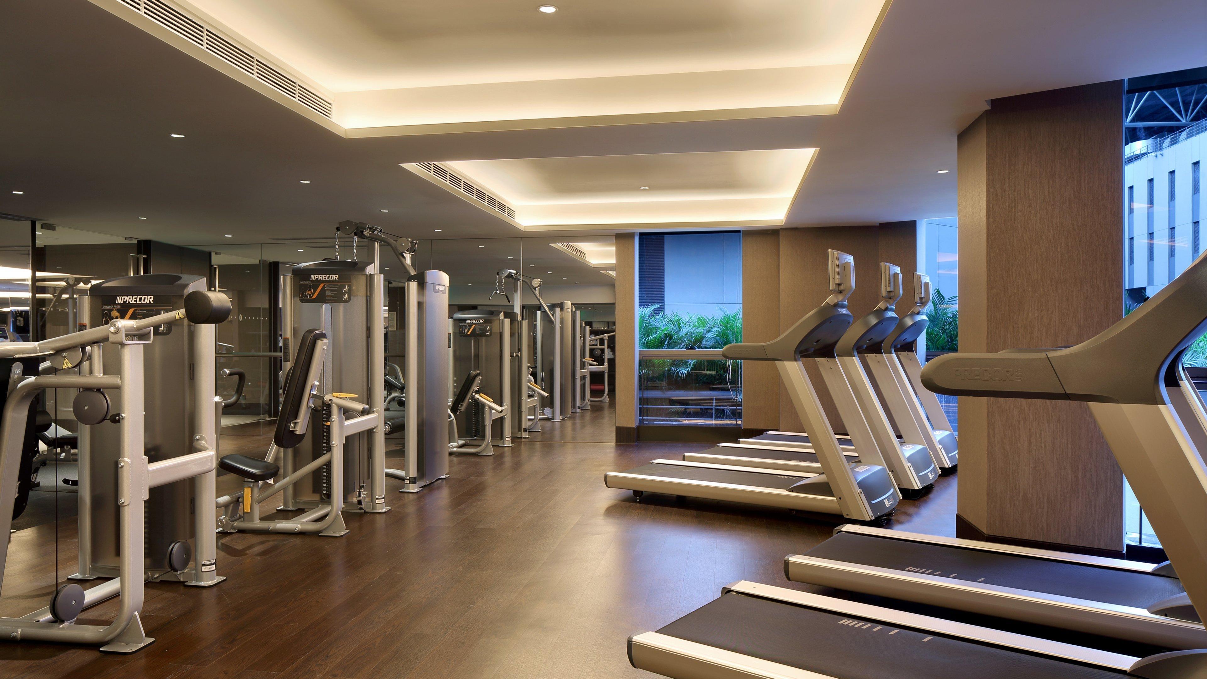 Intercontinental Hongqiao Necc By Ihg Hotel 5*