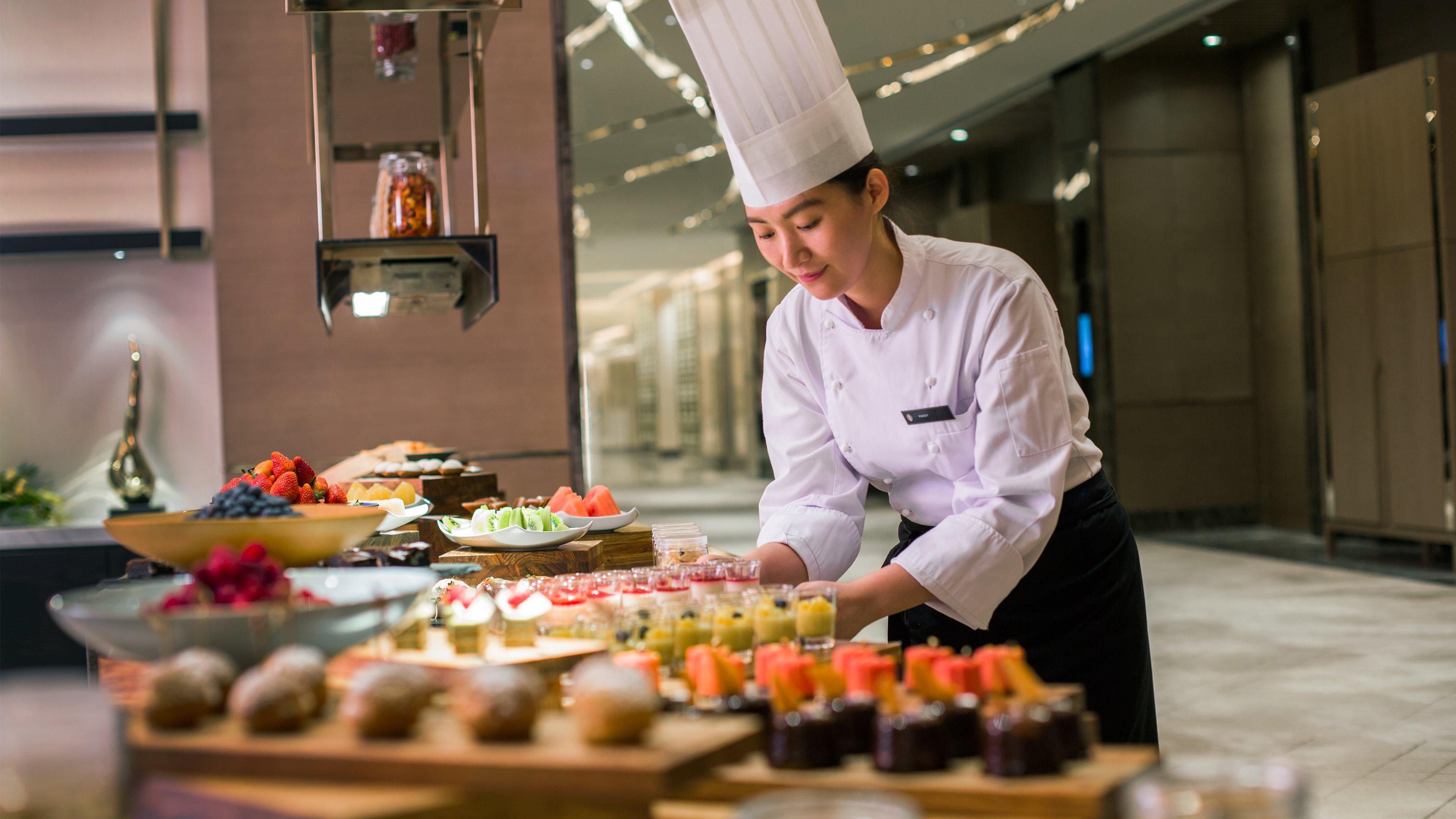 Hotel Intercontinental Hongqiao Necc By Ihg