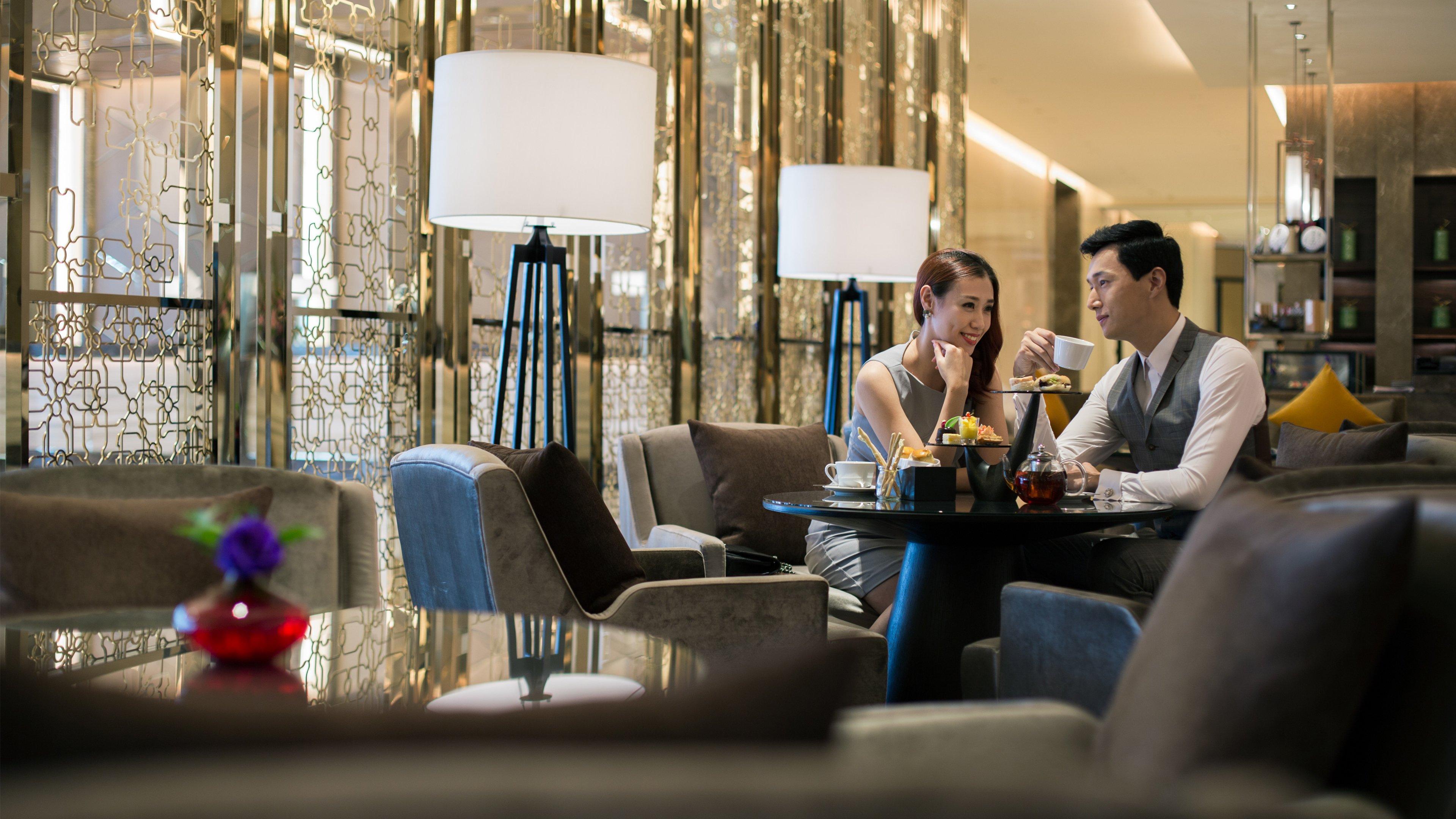 Intercontinental Hongqiao Necc By Ihg 5*