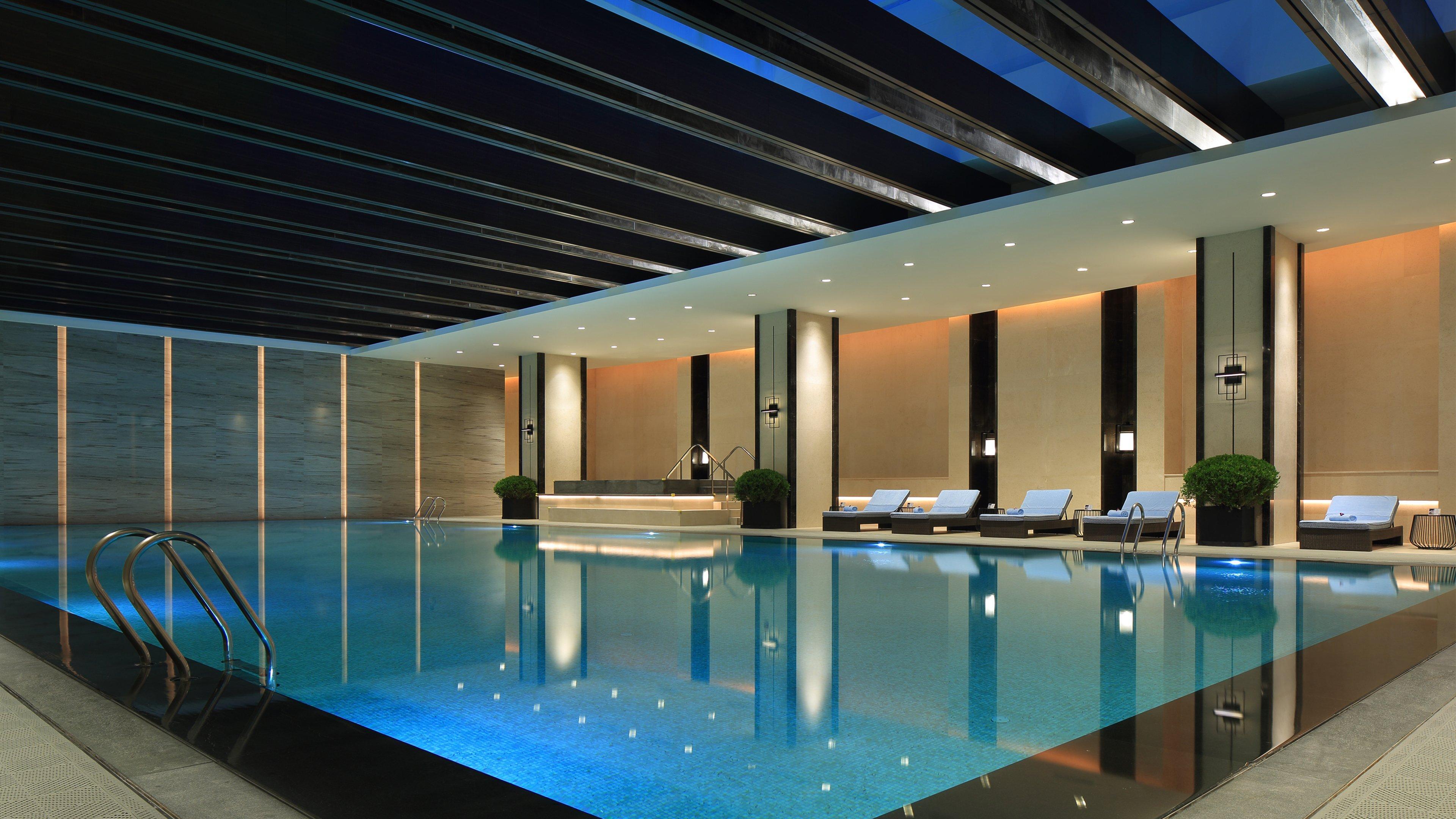 Intercontinental Hongqiao Necc By Ihg Hotel 5*