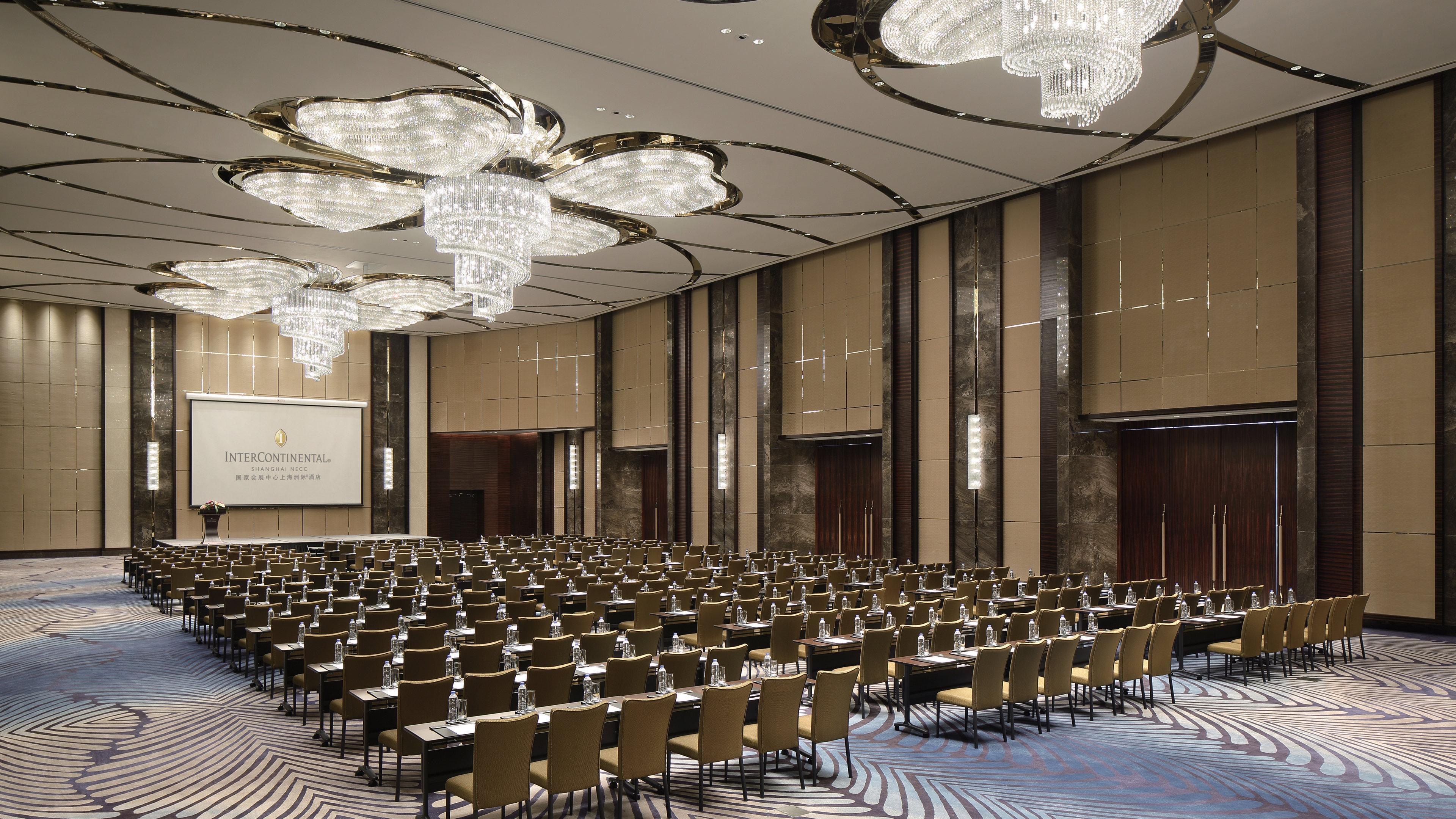 Intercontinental Hongqiao Necc By Ihg Hotel 5*