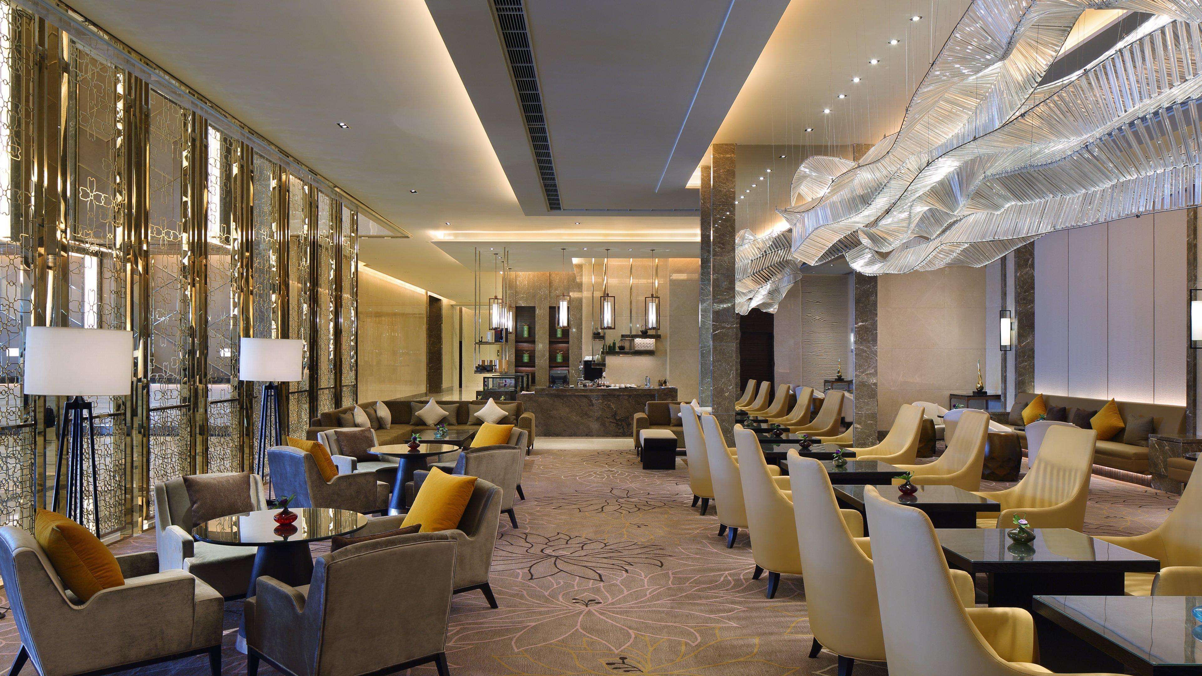 Intercontinental Hongqiao Necc By Ihg Hotel 5*