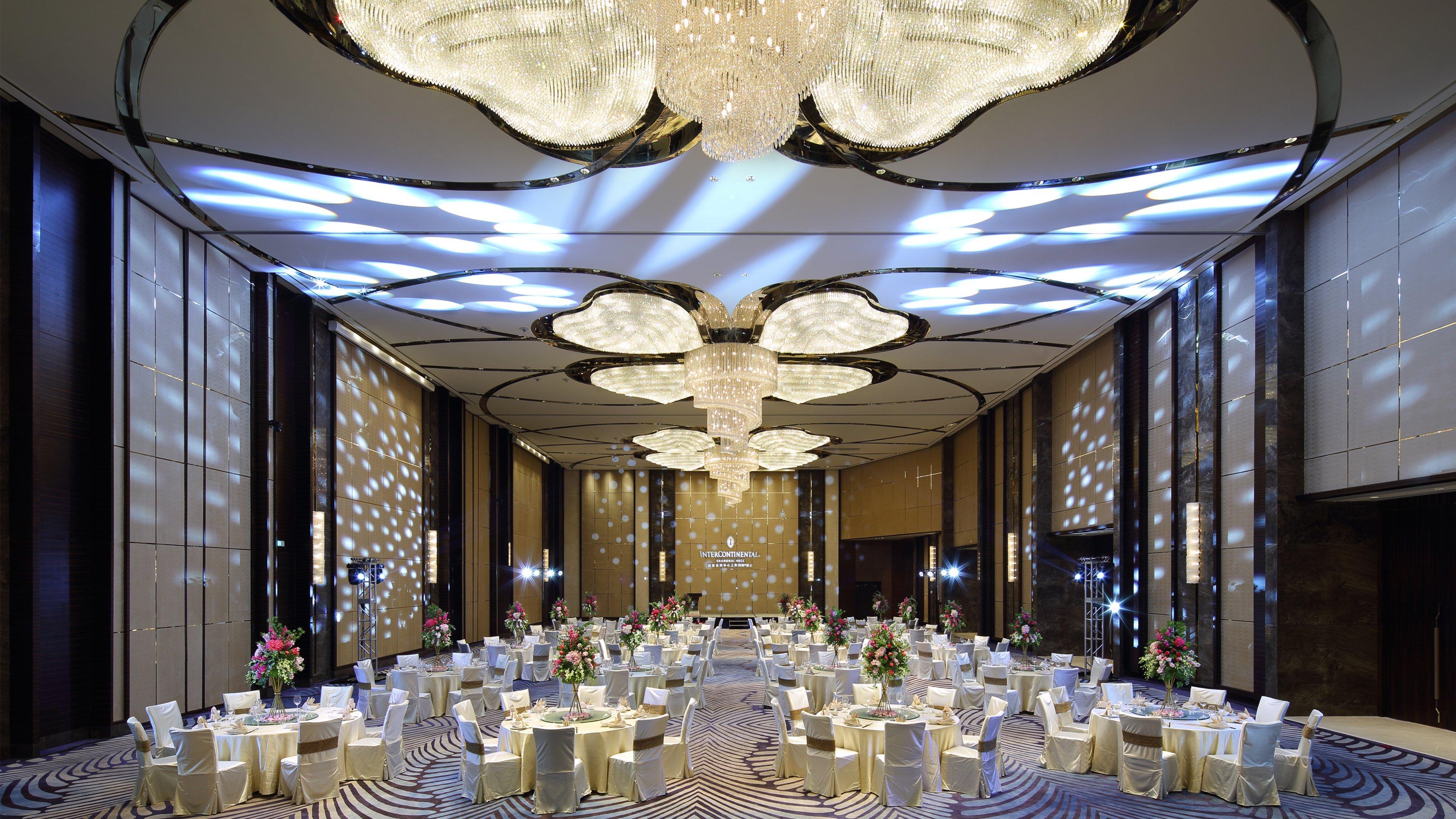 Intercontinental Hongqiao Necc By Ihg 5*