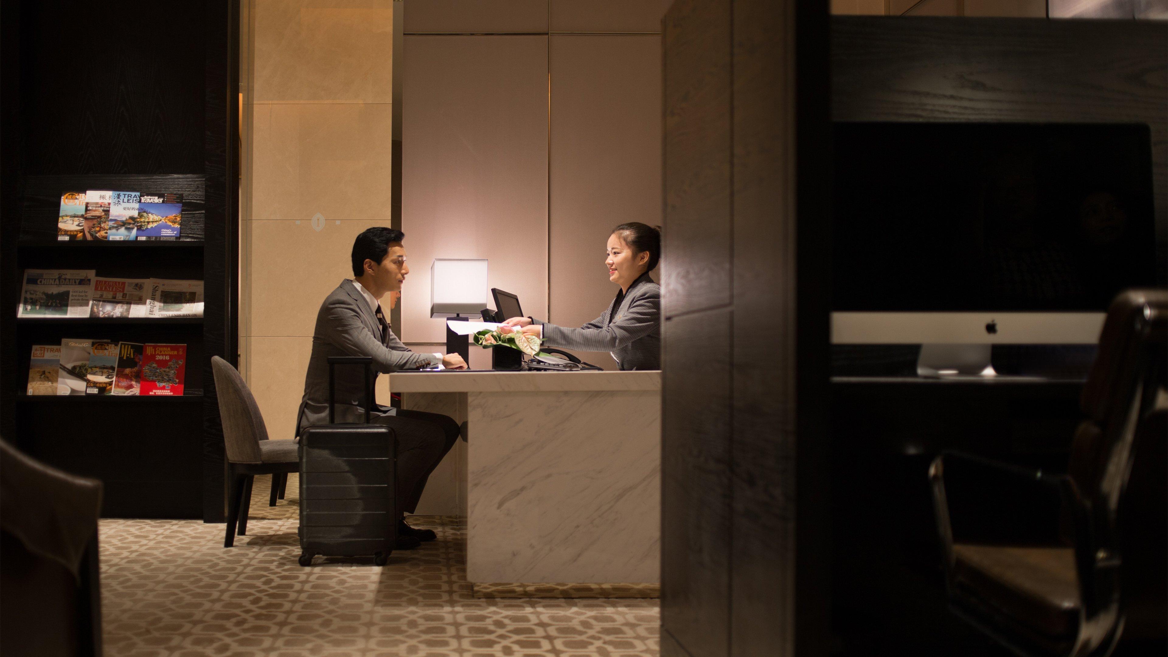 Intercontinental Hongqiao Necc By Ihg 5*