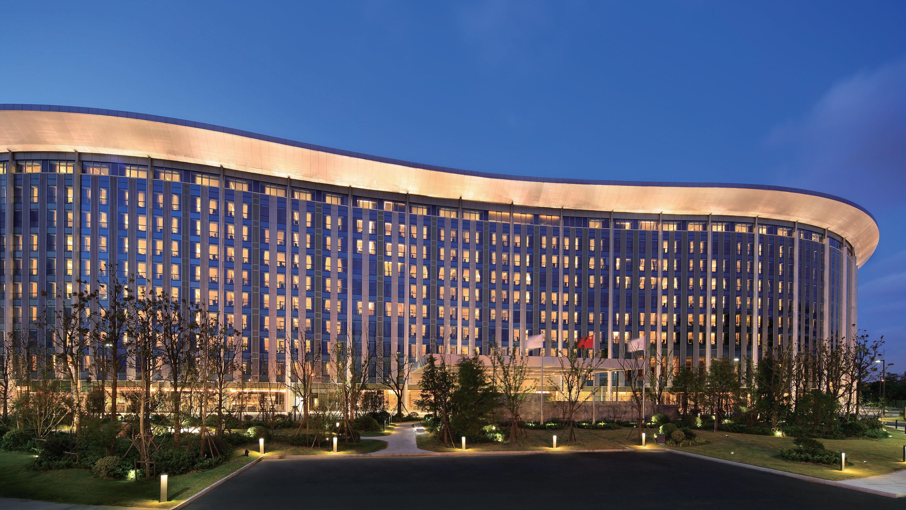 Hotel Intercontinental Hongqiao Necc By Ihg
