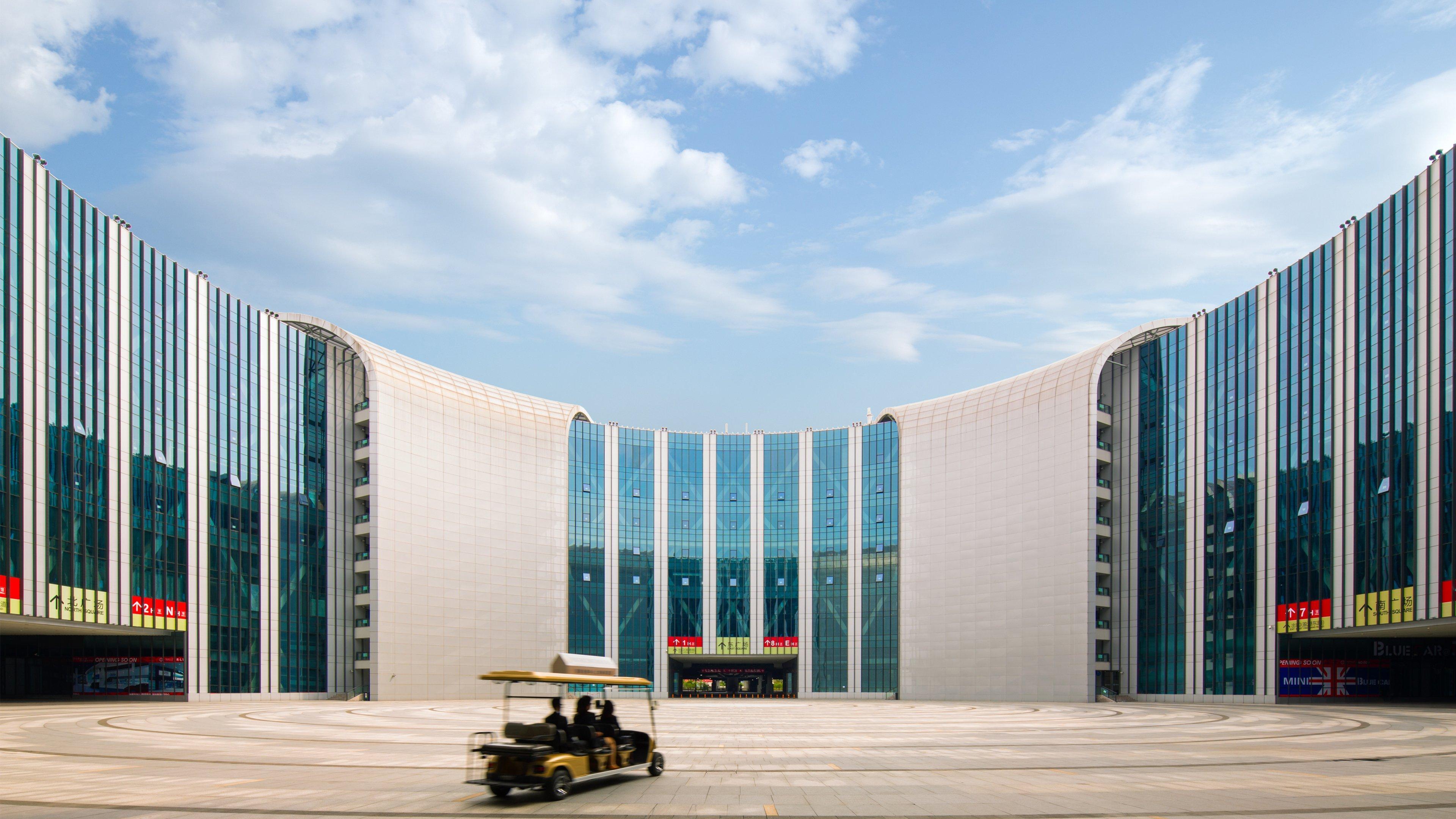 Intercontinental Hongqiao Necc By Ihg Hotel Shanghai
