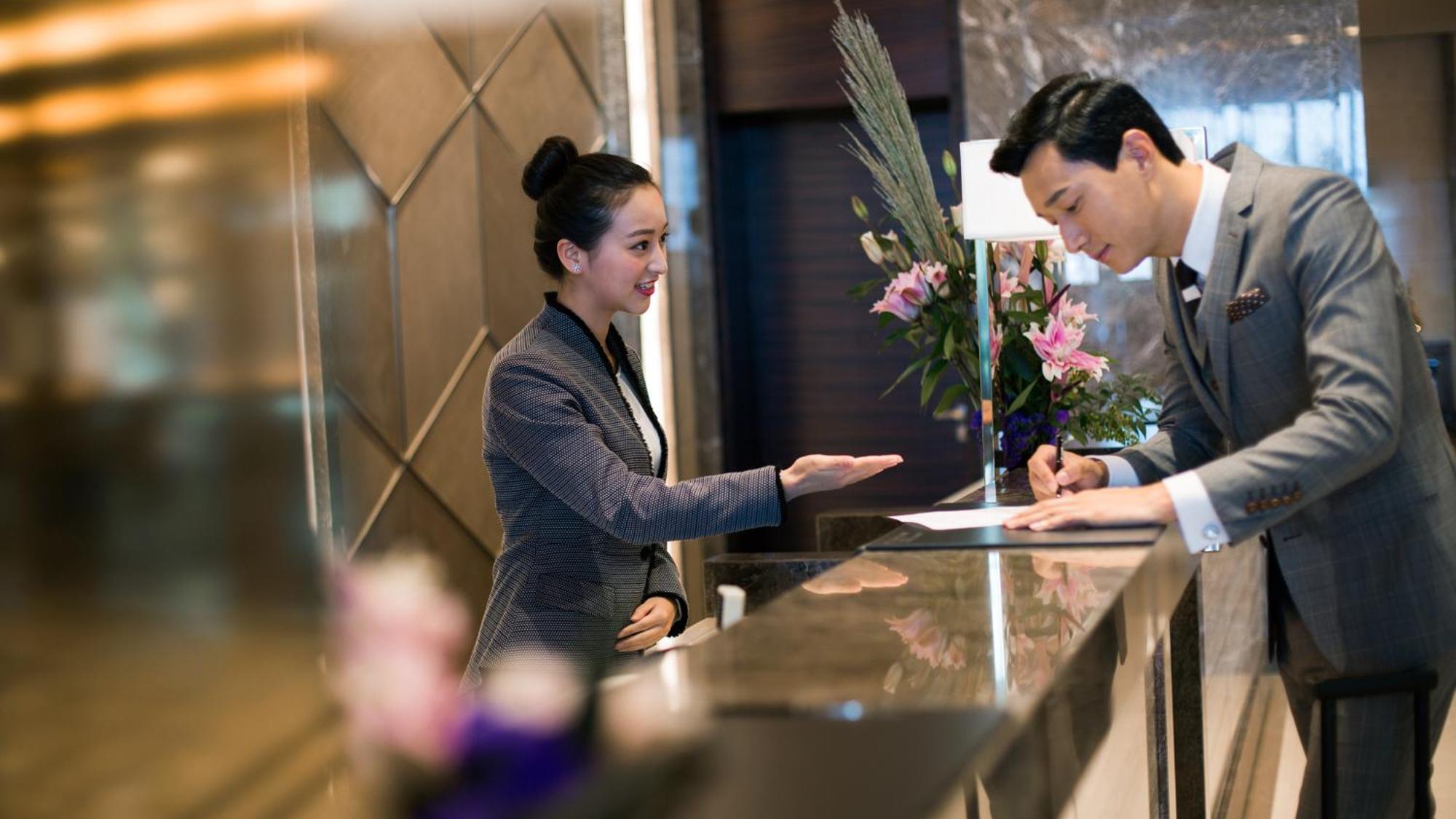Hotel Intercontinental Hongqiao Necc By Ihg