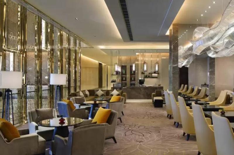 Hotel Intercontinental Hongqiao Necc By Ihg