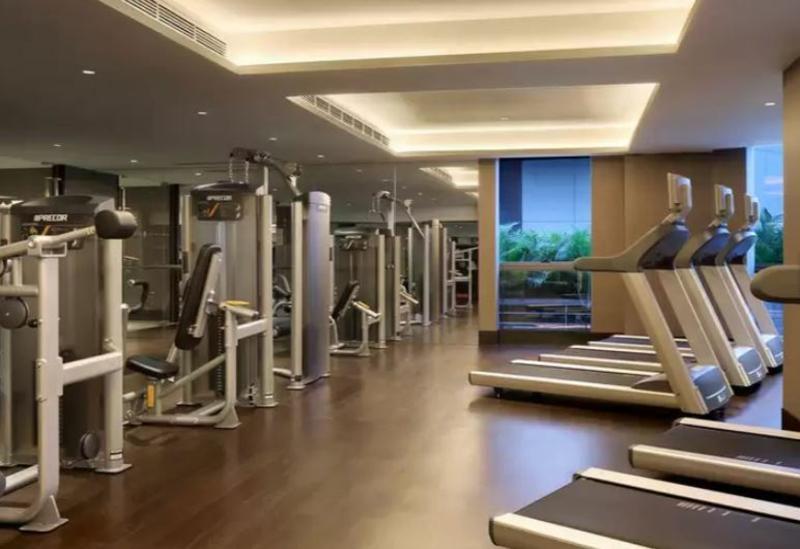 Intercontinental Hongqiao Necc By Ihg 5*