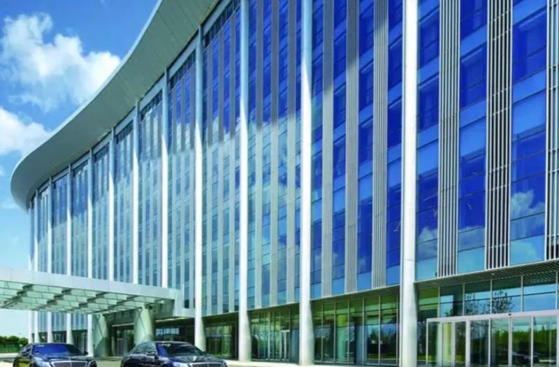 Intercontinental Hongqiao Necc By Ihg