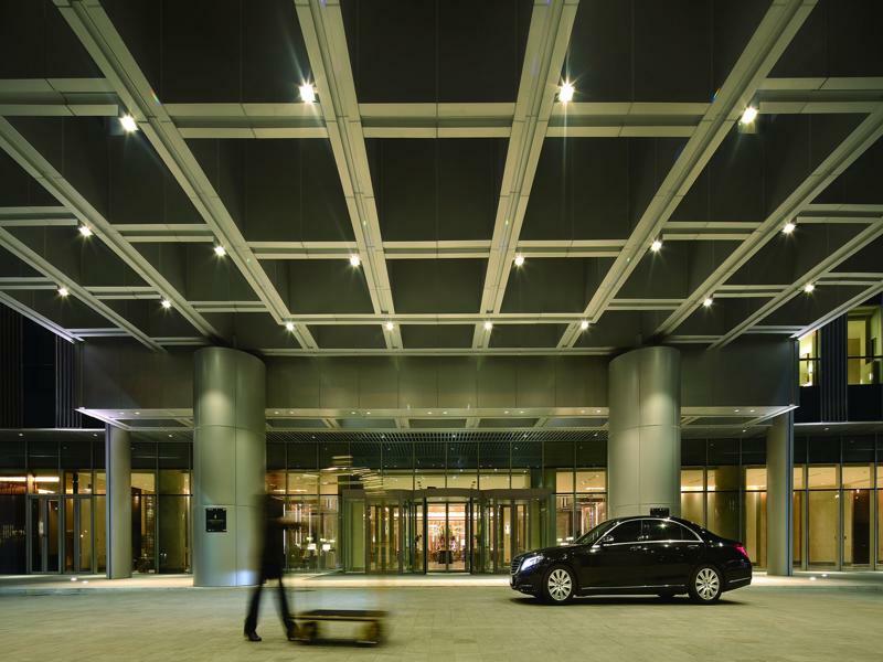 Intercontinental Hongqiao Necc By Ihg 5*