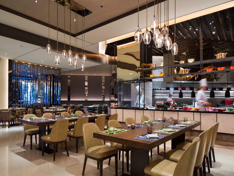 Intercontinental Hongqiao Necc By Ihg Hotel 5*
