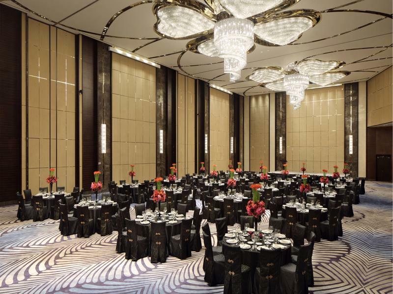 Intercontinental Hongqiao Necc By Ihg Hotel