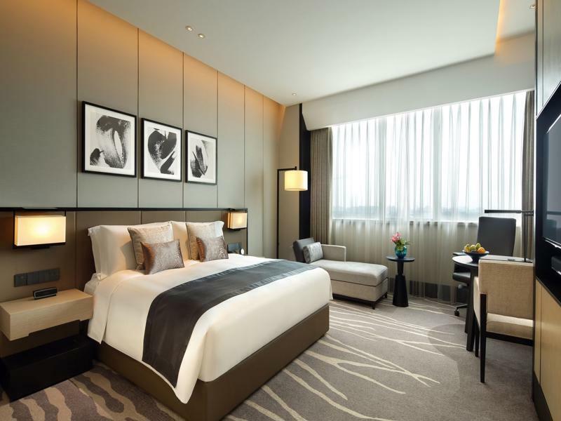 Intercontinental Hongqiao Necc By Ihg 5*