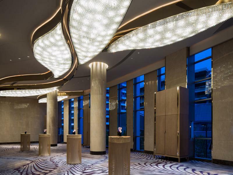 Hotel Intercontinental Hongqiao Necc By Ihg
