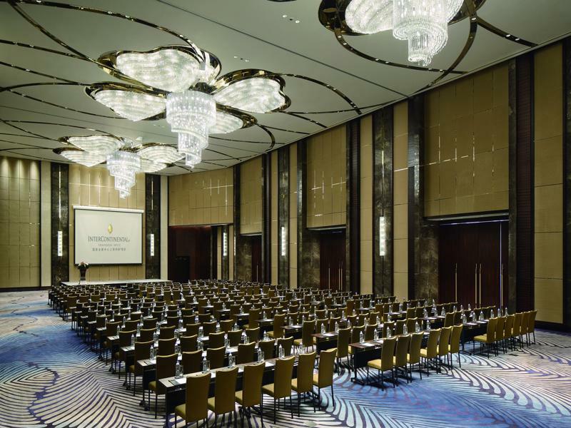 Hotel Intercontinental Hongqiao Necc By Ihg