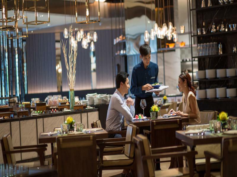 Intercontinental Hongqiao Necc By Ihg