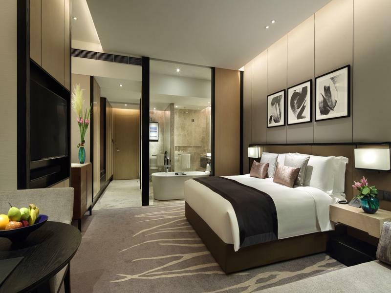Intercontinental Hongqiao Necc By Ihg 5*