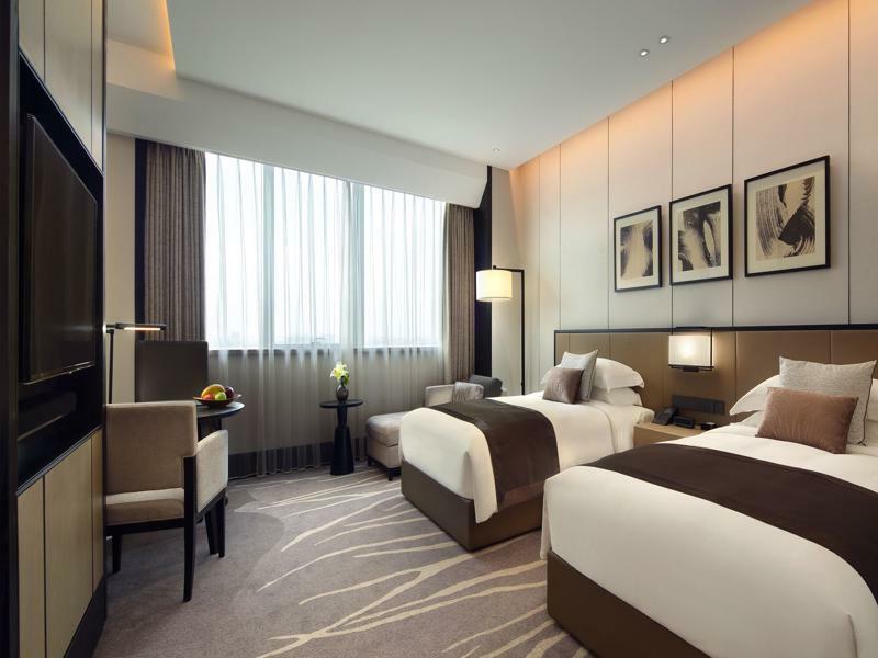 Hotel Intercontinental Hongqiao Necc By Ihg 5*